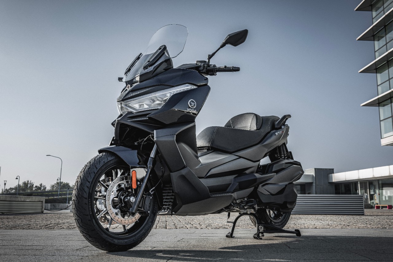 DueruoteTG #152 - Voge Sfida SR4, il premium cinese che fa paura anche ai giapponesi